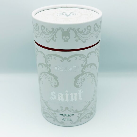 3700 KVD DRIP CANDLE PILLAR SAINT SUPER RARE - Picture 4 of 6